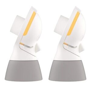 Medela PersonalFit Flex Replacement Connectors Compatible with Pump in Style NEW